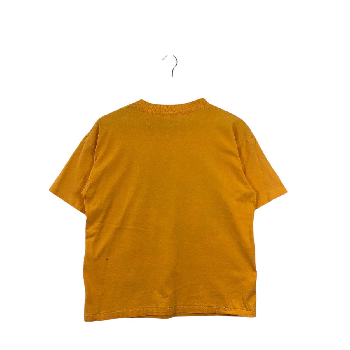 Peanuts × Vintage Vintage PEANUTS SNOOPY Made In Usa Big Logo T-Shirt Size US M / EU 48-50 / 2 - 2 Thumbnail