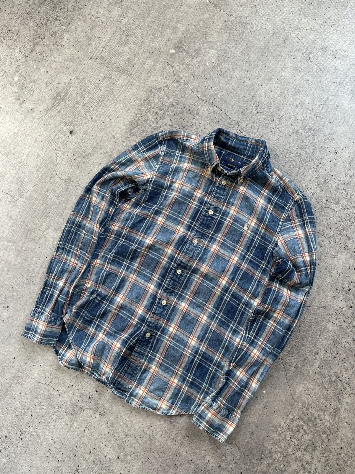 Polo Ralph Lauren polo Ralph Lauren shirt button blaire Size US M / EU 48-50 / 2 - 1 Thumbnail