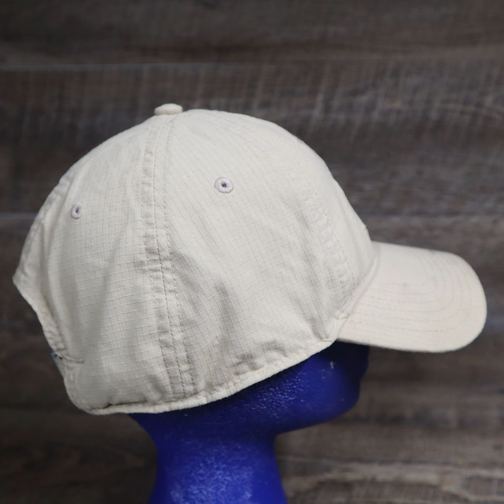Under Armour Under Armour Golf Hat Mens Adjustable Gray Cap Adult Strapback Adjustable Hat Size ONE SIZE - 3 Thumbnail