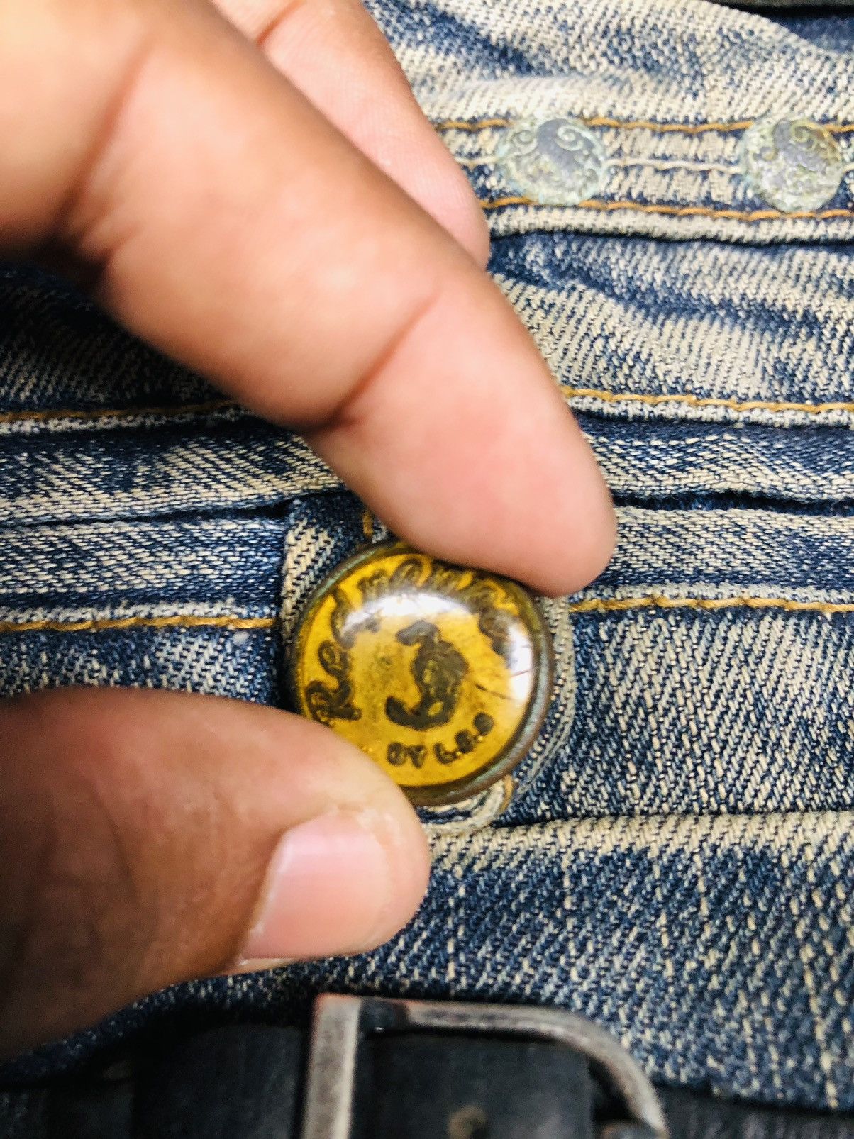 Other Red Pepper Jeans (33) Size US 30 / EU 46 - 23 Thumbnail