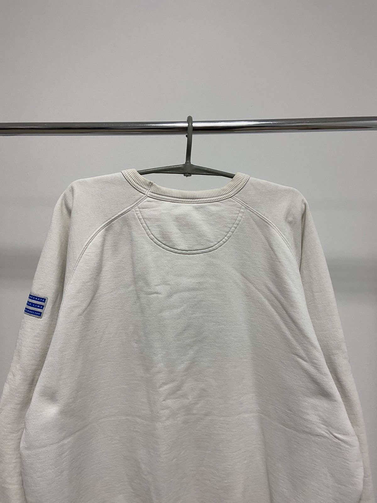 Adidas × Vintage Adidas Vintage Big Logo Sweatshirt Equipment Street Style Size US M / EU 48-50 / 2 - 4 Thumbnail