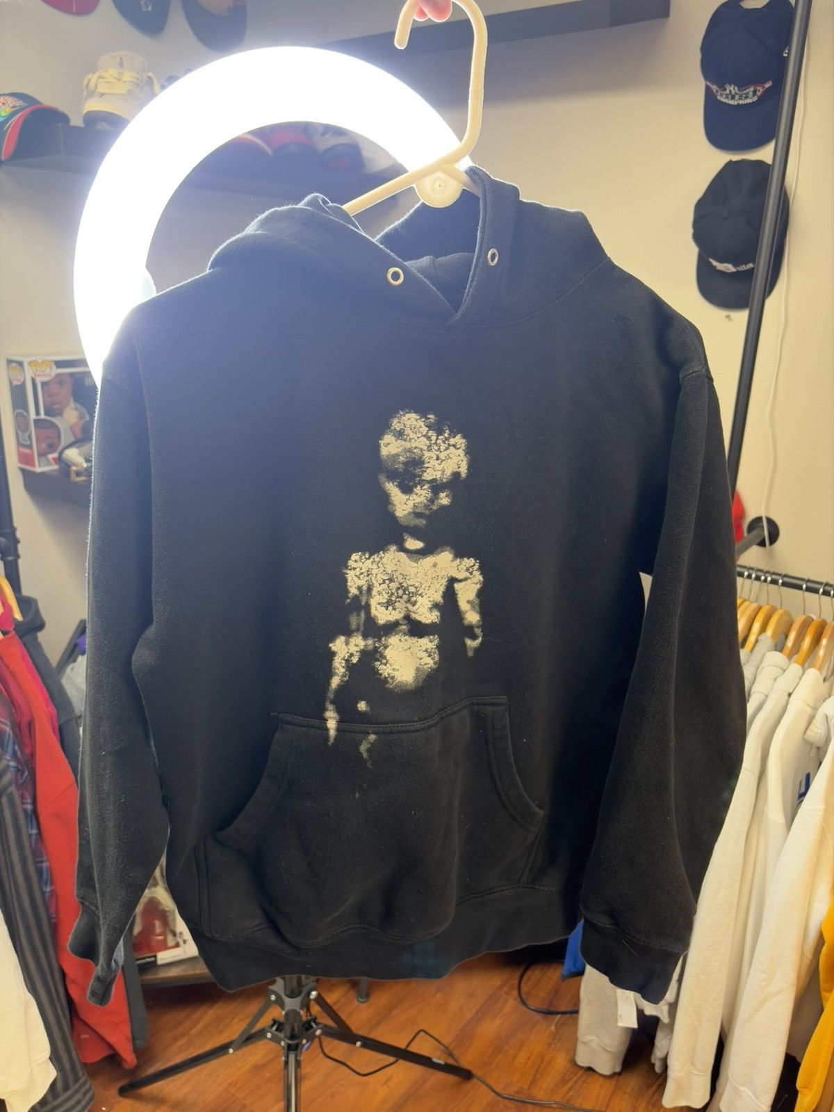Other Lucki 2Neptune Tour Hoodie Size US S / EU 44-46 / 1 - 4 Thumbnail