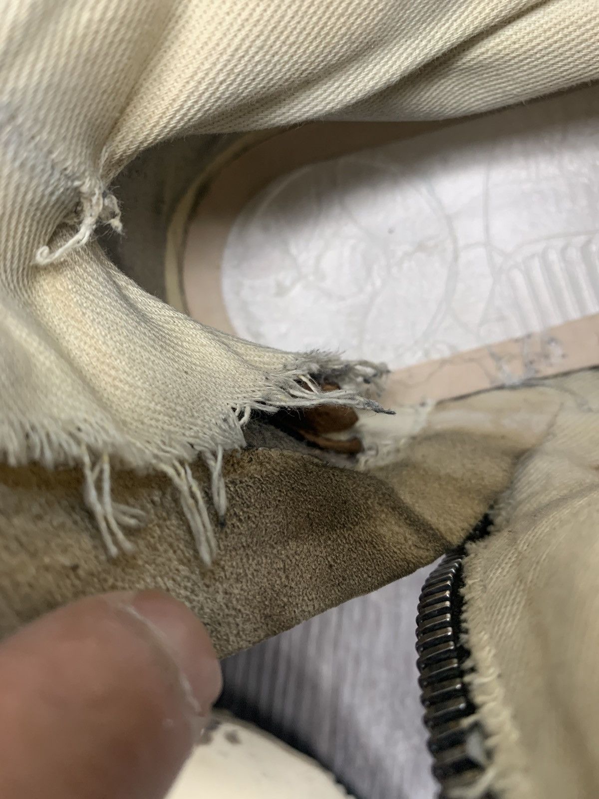 Rick Owens Drkshdw rick owen ramones high top Size US 10 / EU 43 - 9 Thumbnail