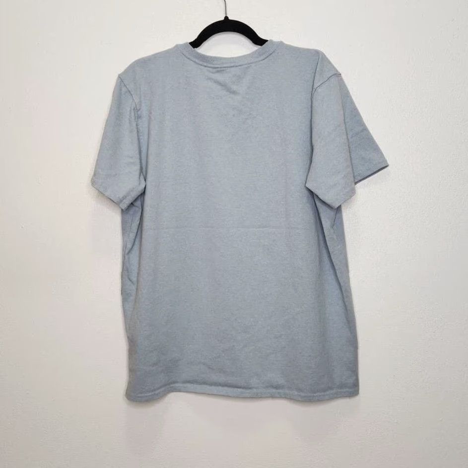 Carhartt Vintage Carhartt XL Blue Nature Earth Tones T-Shirt VTG Y2K User: Vintage Carhartt XL Blue Nature Earth Tones T-Shirt VTG Y2K Size XL / US 12-14 / IT 48-50 - 3 Thumbnail