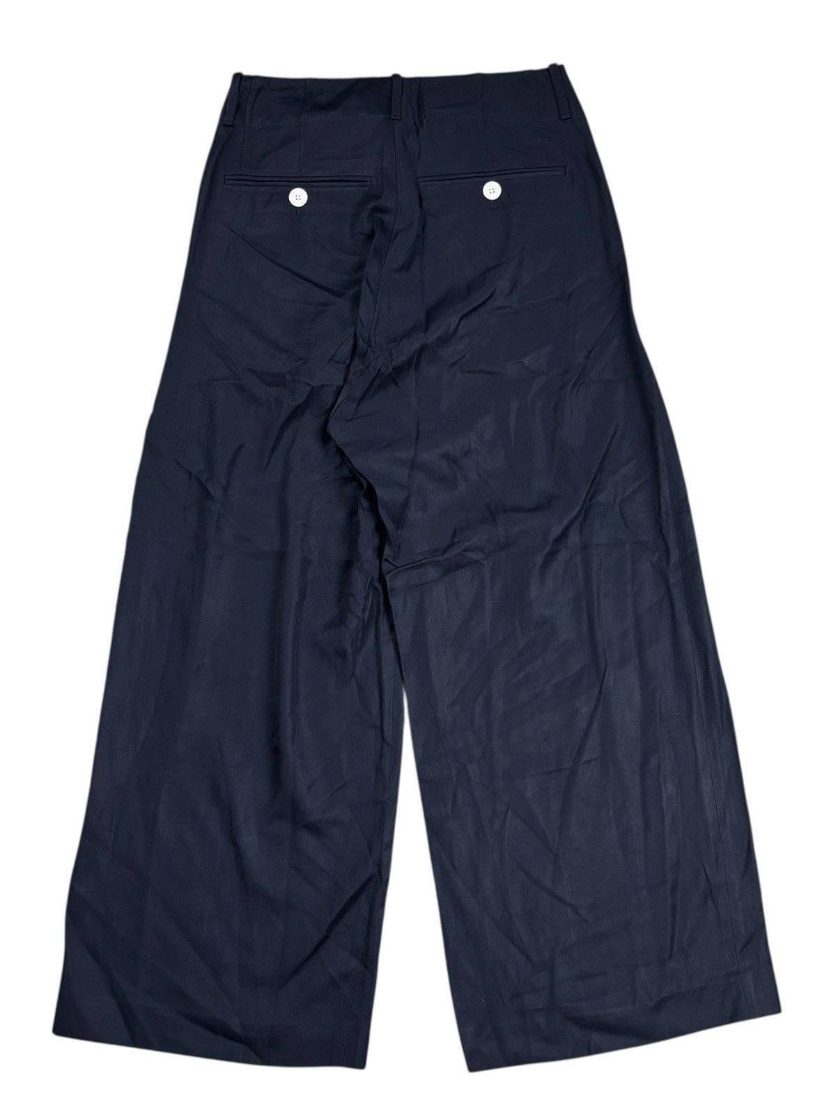 Plan C PLAN C - Wide Balloon Pants Size US 29 - 2 Thumbnail