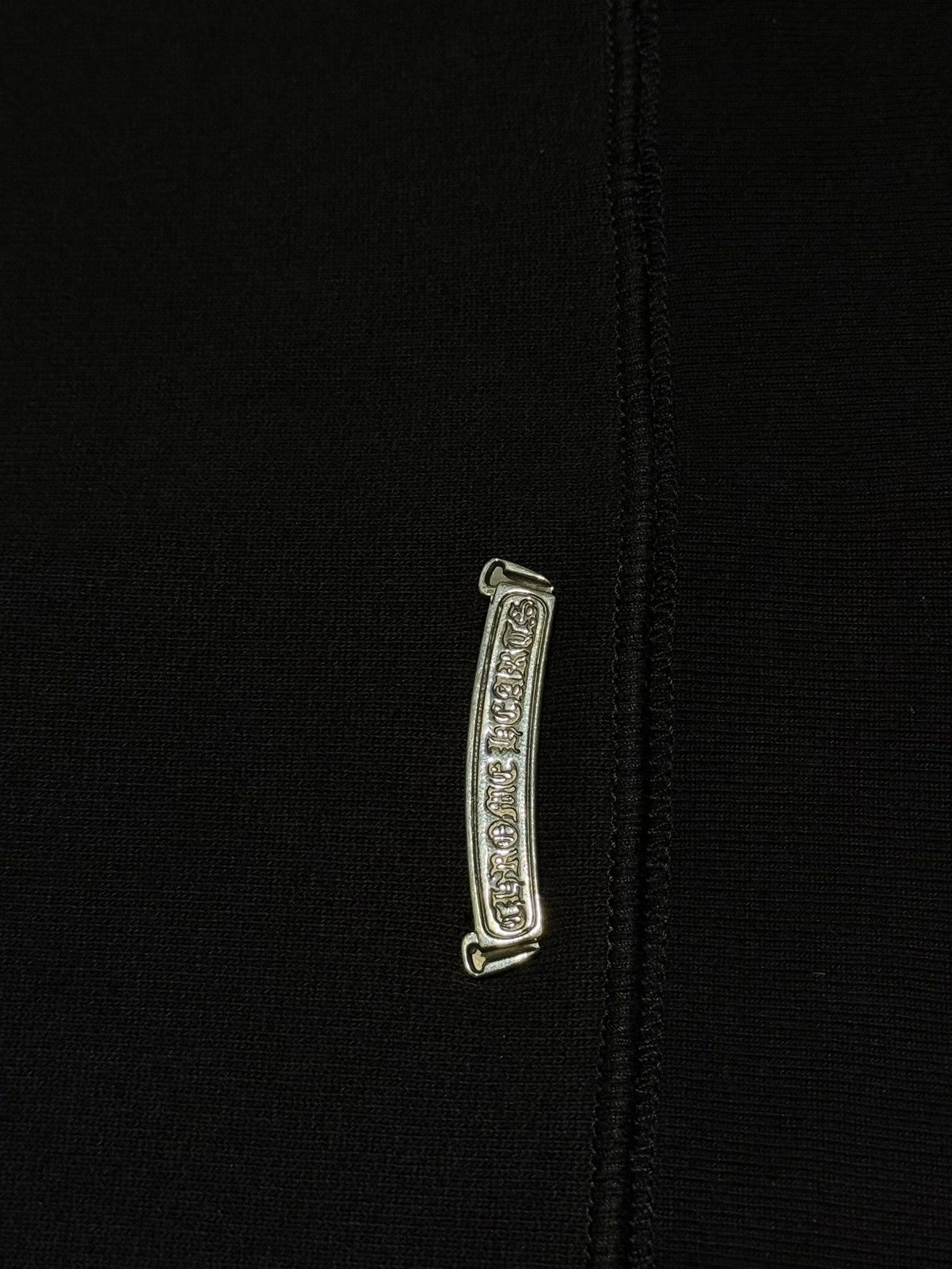 Chrome Hearts Chrome Hearts Cross Patch Paper Jam Zip Up Hoodie Size US M / EU 48-50 / 2 - 7 Thumbnail