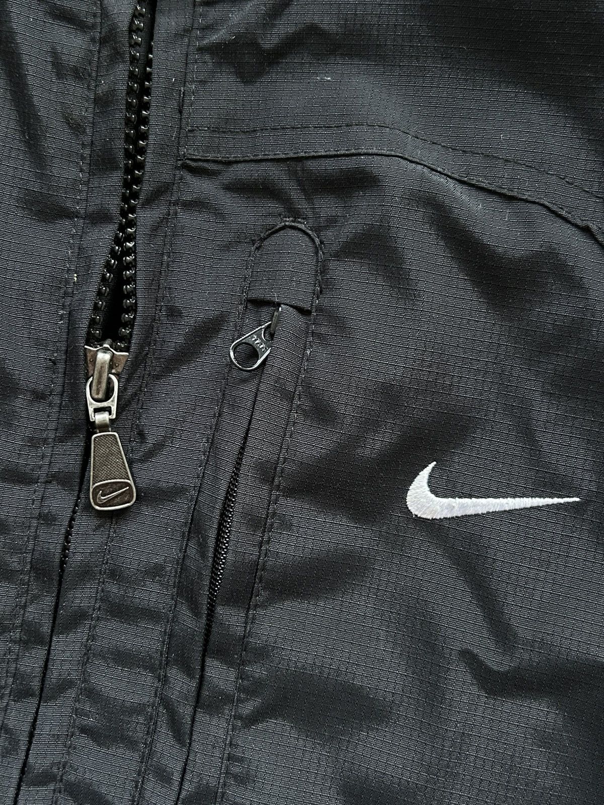 Nike × Vintage Jacket Nike Vintage 90s Size US L / EU 52-54 / 3 - 9 Thumbnail