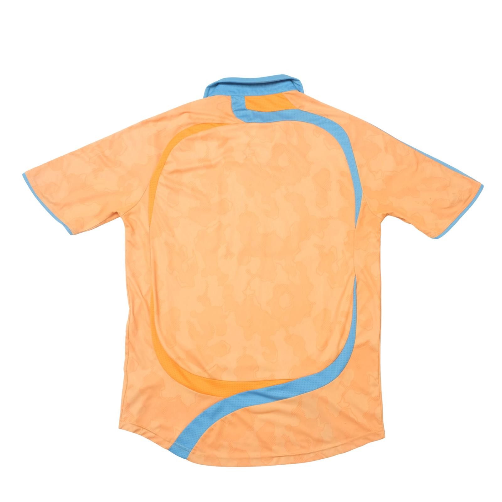 Adidas 2007/08 Olympique Marseille Third Shirt Adidas (L/XL) Size US L / EU 52-54 / 3 - 2 Thumbnail