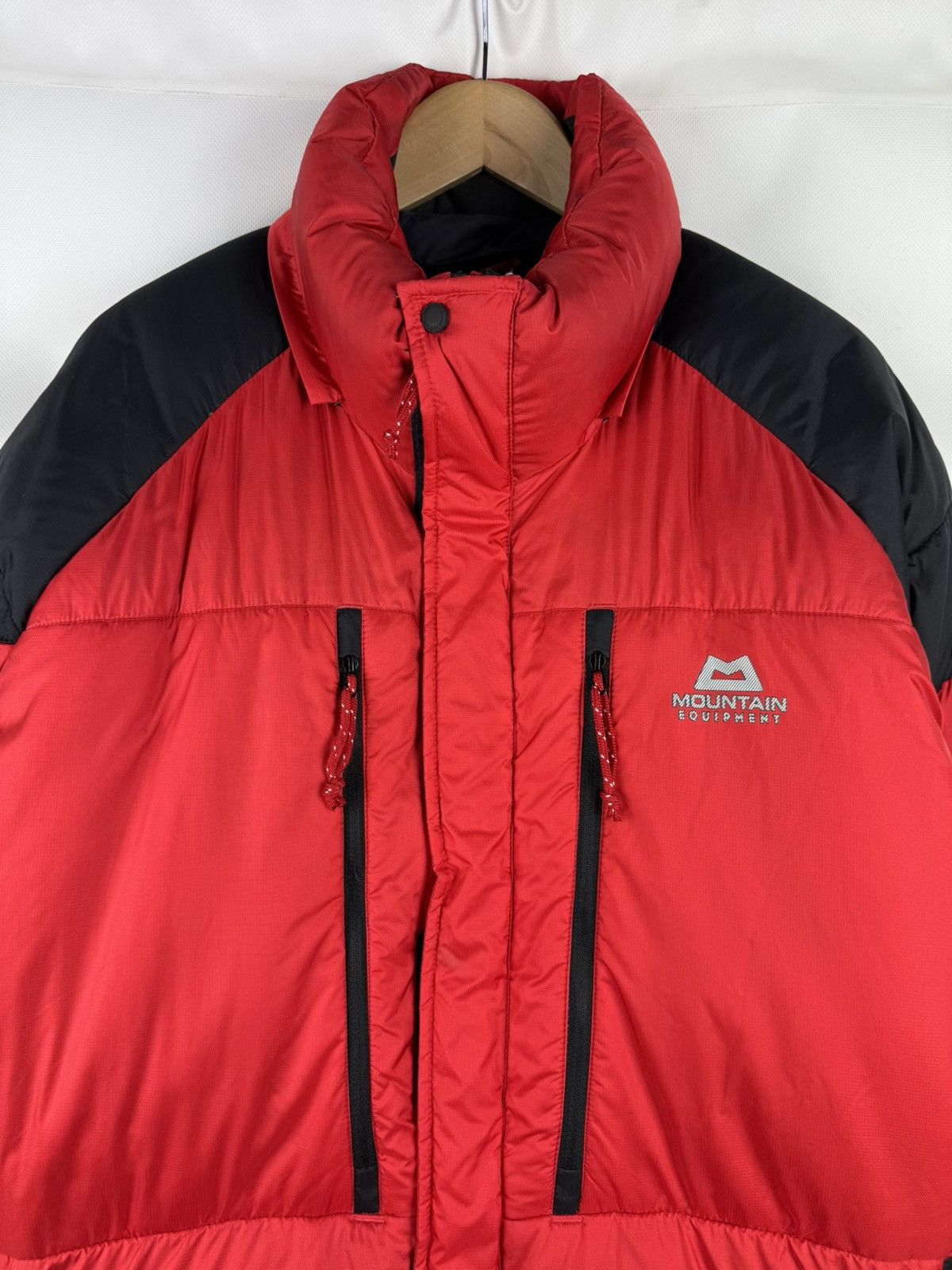 Mountain Equipment Mountain Equipment Puffer Down Outdoor Drilite Jacket Size US L / EU 52-54 / 3 - 5 Thumbnail