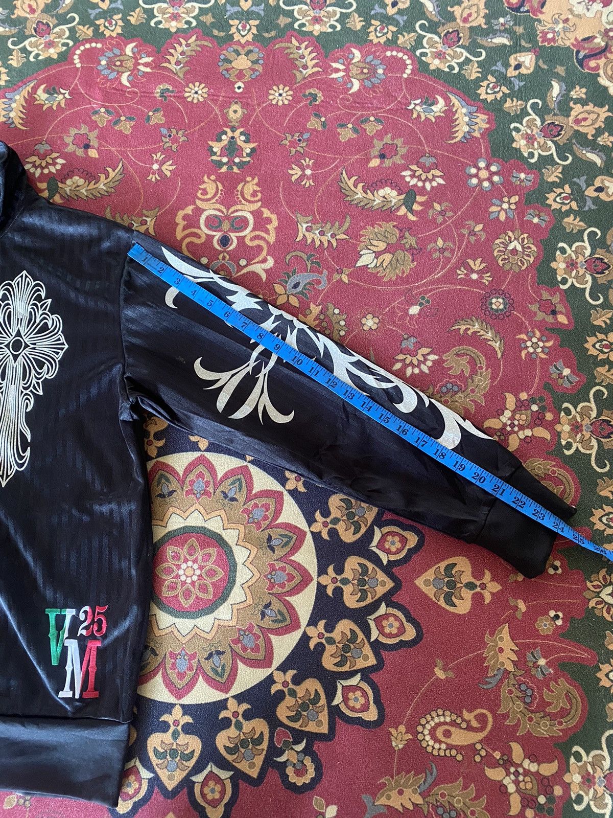 Affliction 🔥RARE🔥Vintage Tracksuit The Great Limitations Cross Size US L / EU 52-54 / 3 - 8 Thumbnail