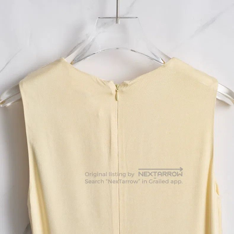 Jil Sander Jil Sander size 34 Vest Irregular Dress Size XS / US 0-2 / IT 36-38 - 7 Thumbnail