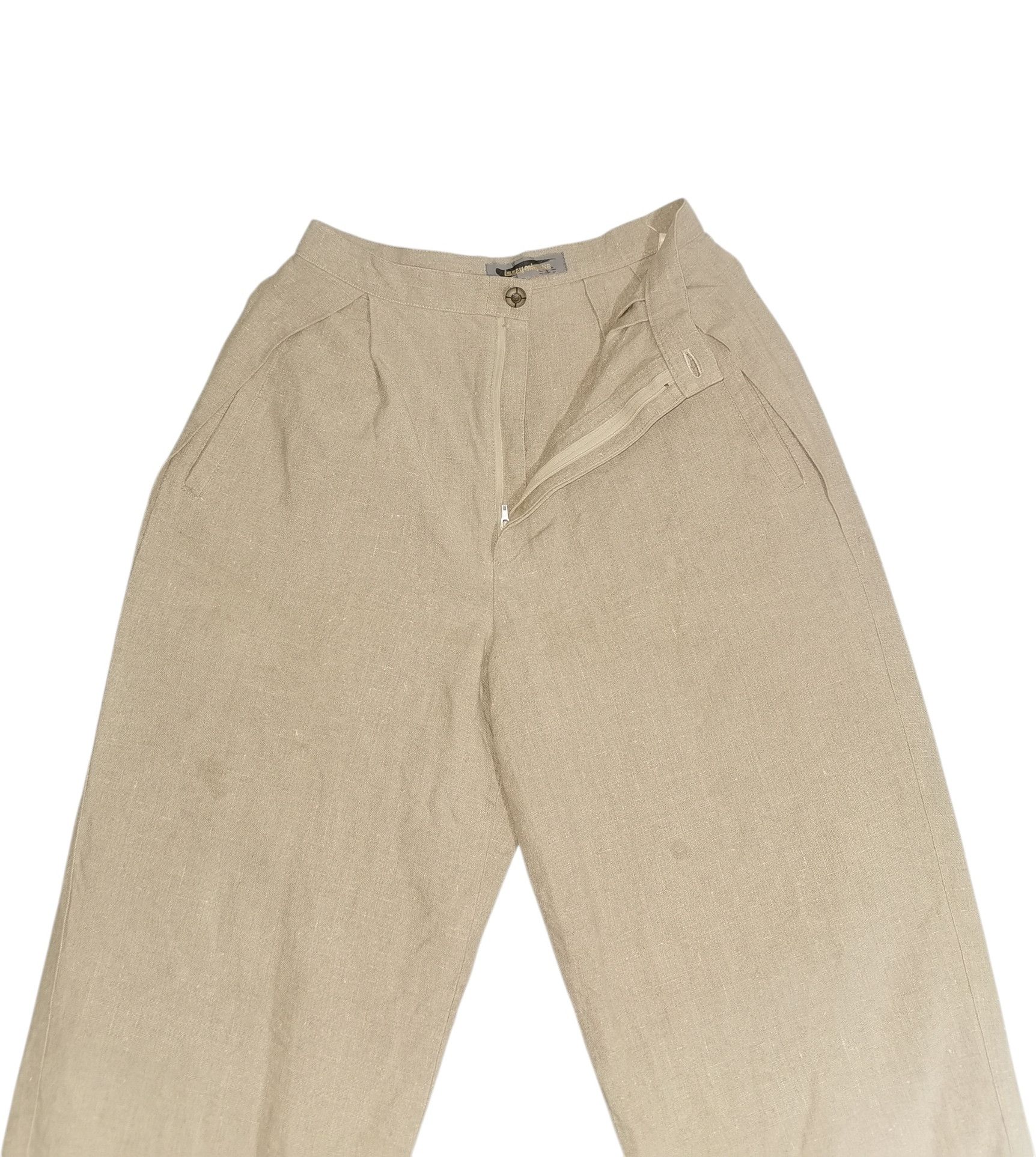 Issey Miyake Issey Miyake Trouser Pants Size 24" / US 00 / IT 34 - 9 Thumbnail