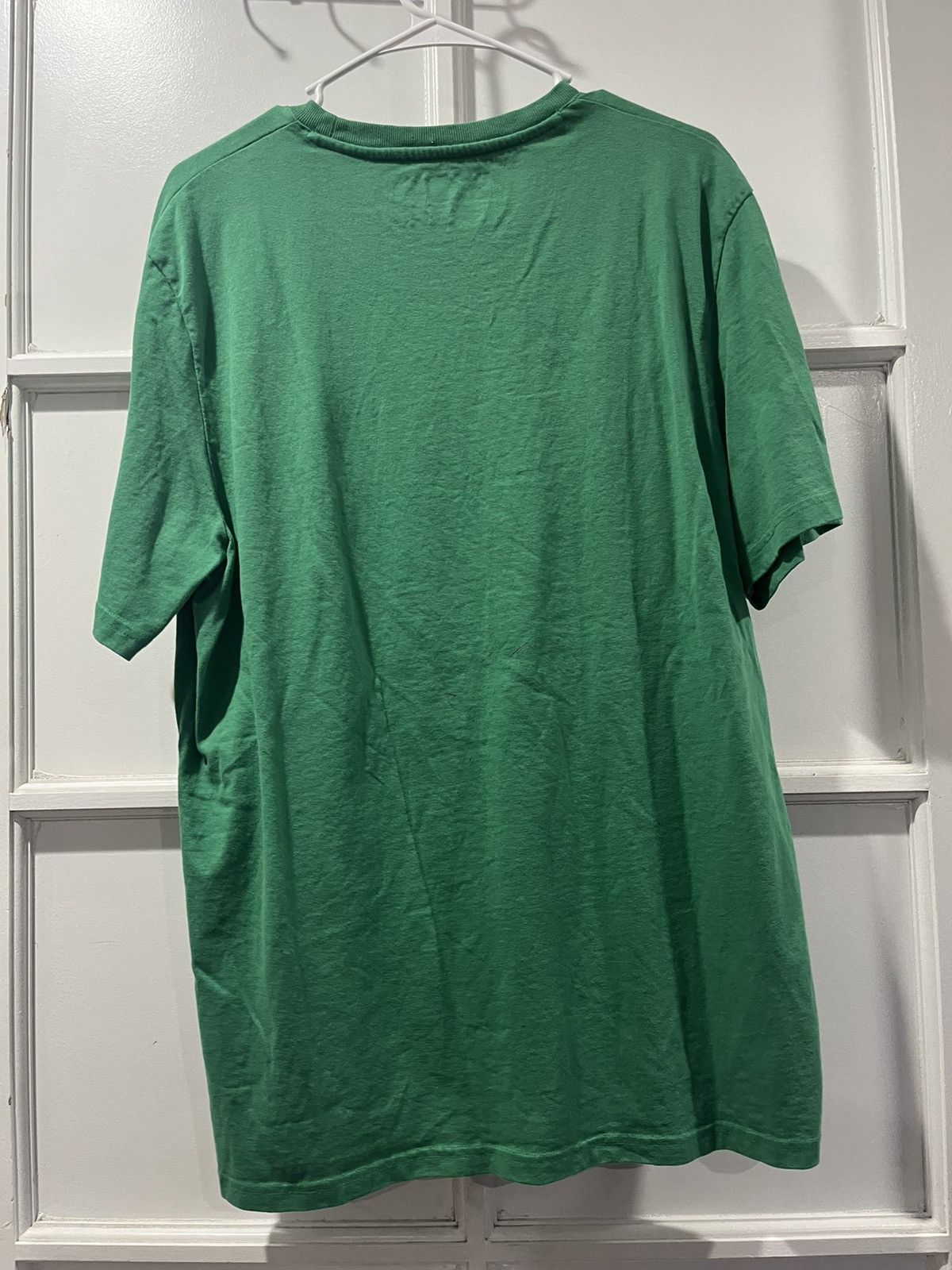 Timberland Timberland Embroidered Logo Tshirt Size US XL / EU 56 / 4 - 5 Thumbnail