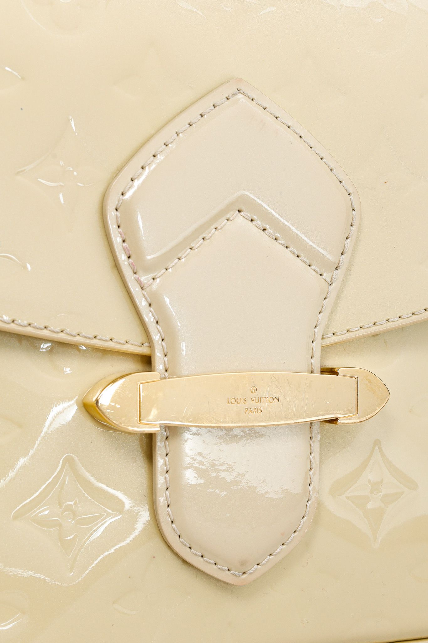 Louis Vuitton Louis Vuitton Bellflower GM Blanc Monogram Crossbody Bag Size ONE SIZE - 6 Thumbnail