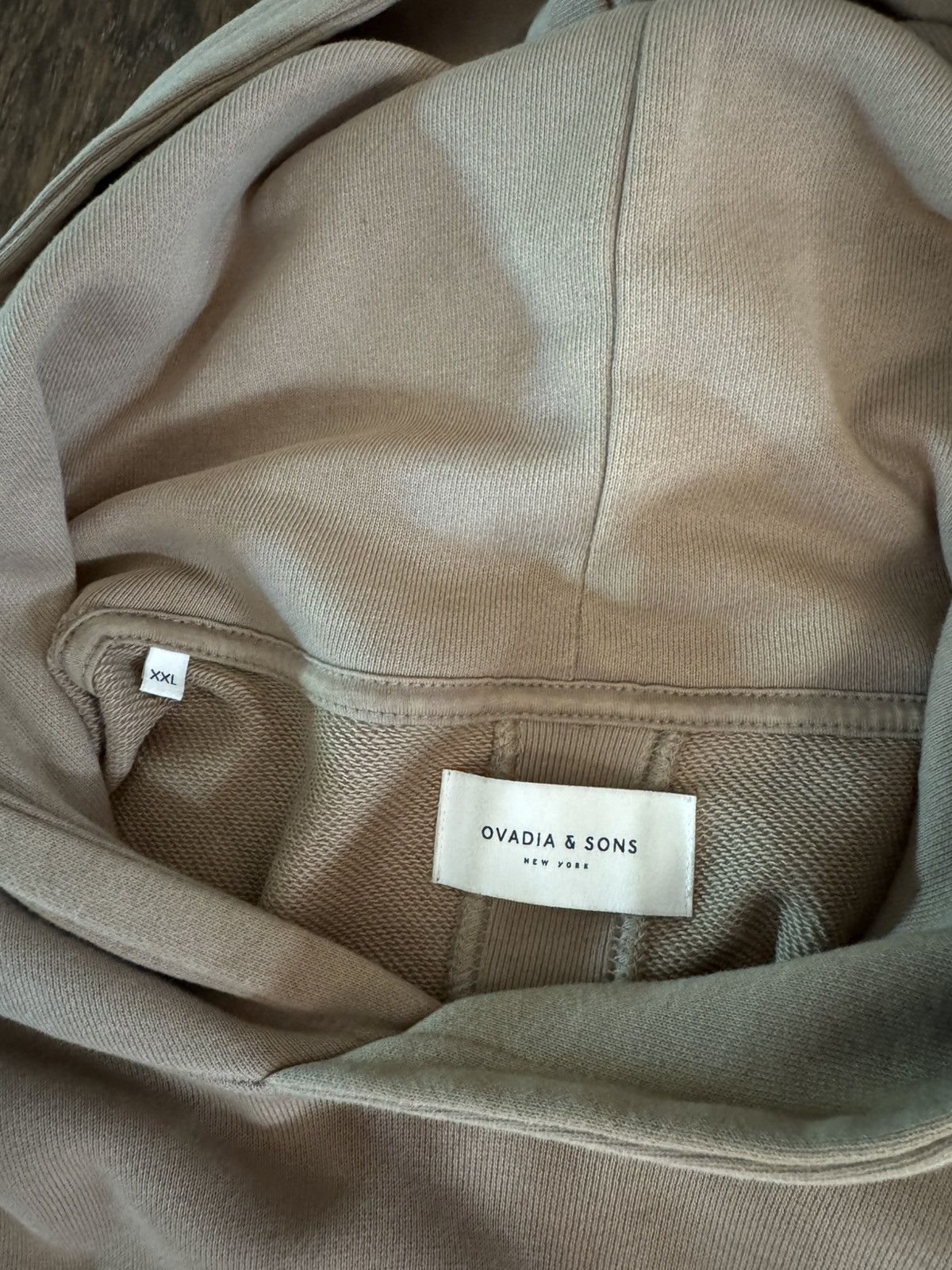 Ovadia & Sons Ovadia and Sons Hoodie Size US XXL / EU 58 / 5 - 5 Thumbnail