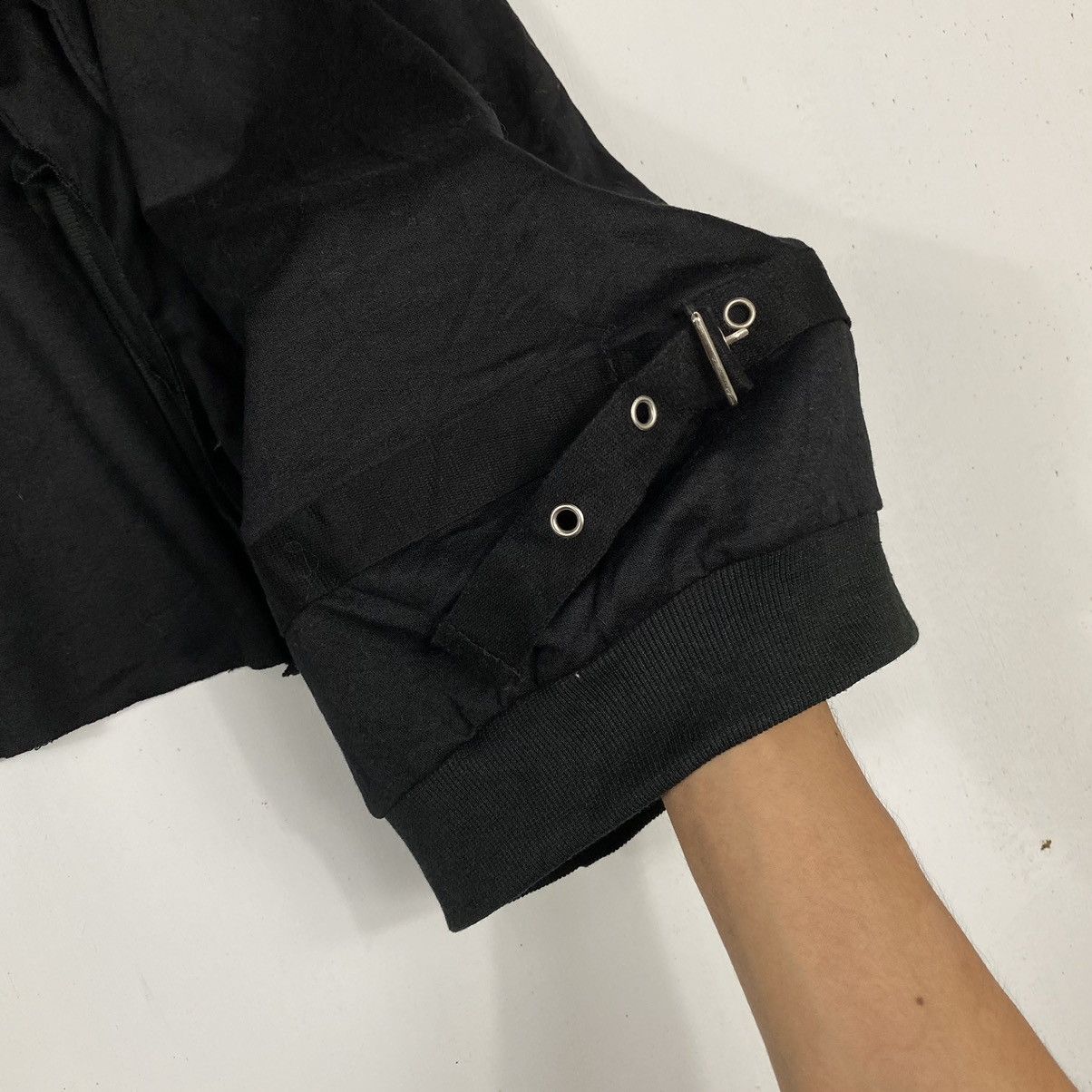 If Six Was Nine × Japanese Brand × Seditionaries DRUG HONEY WIDE SLEEVE PUNK STYLE Size US XL / EU 56 / 4 - 7 Thumbnail