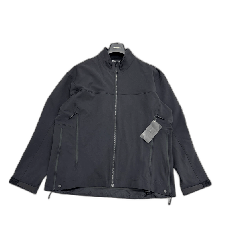Arc'teryx Arcteryx Leaf Patrol black jacket Size US XL / EU 56 / 4 - 1 Thumbnail