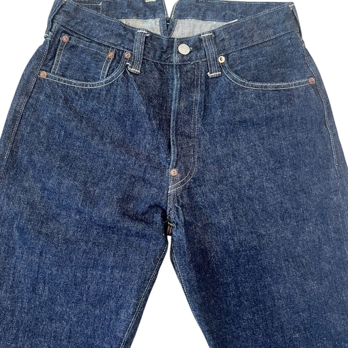 Y-3 Y-3 3-Stripes Selvedge Denim Jeans Size US 29 - 5 Thumbnail