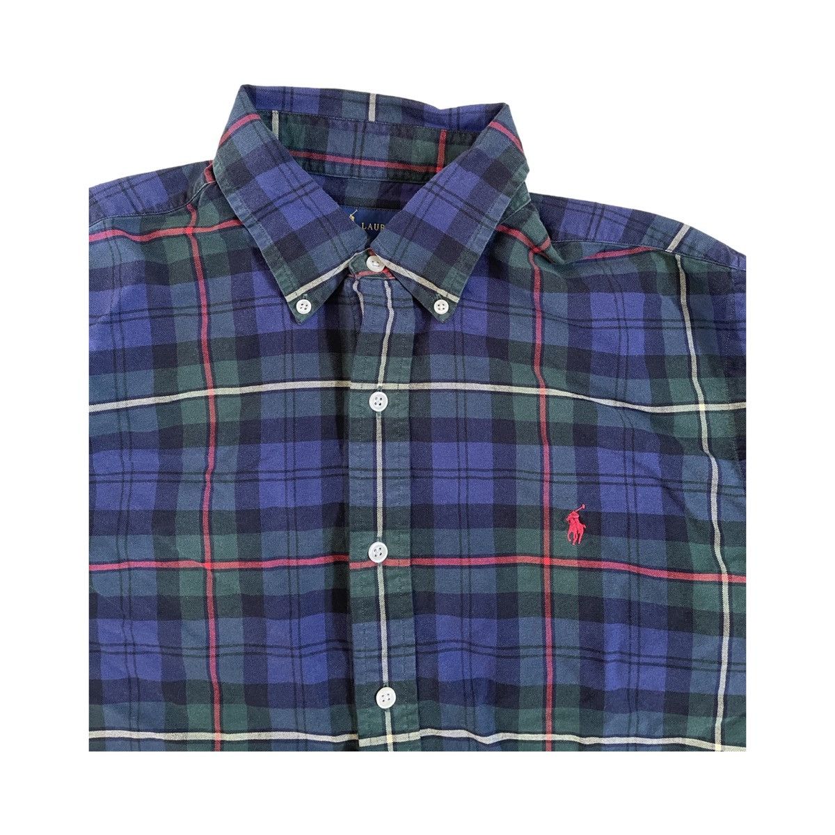 Polo Ralph Lauren Polo Ralph Lauren button down shirt Size US L / EU 52-54 / 3 - 2 Preview