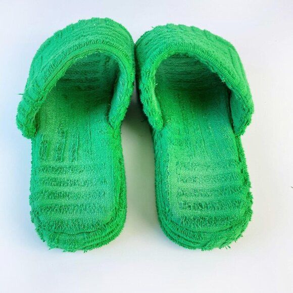 Bottega Veneta bottega veneta 2024 resort sponge slide Size US 8 / EU 41 - 6 Thumbnail