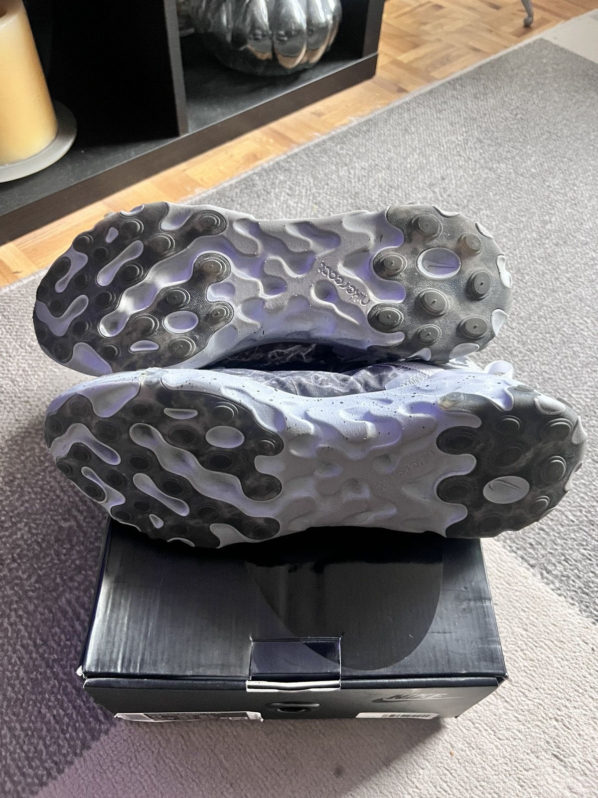 Nike NIKE ELEMENT 55 x KENDRICK LAMAR Size US 12 / EU 45 - 3 Thumbnail