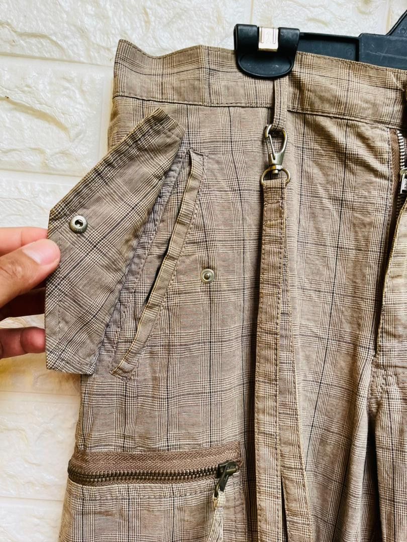 PPFM Vintage PPFM Tail Japanese Designer Fashion Style Size US 32 / EU 48 - 10 Thumbnail