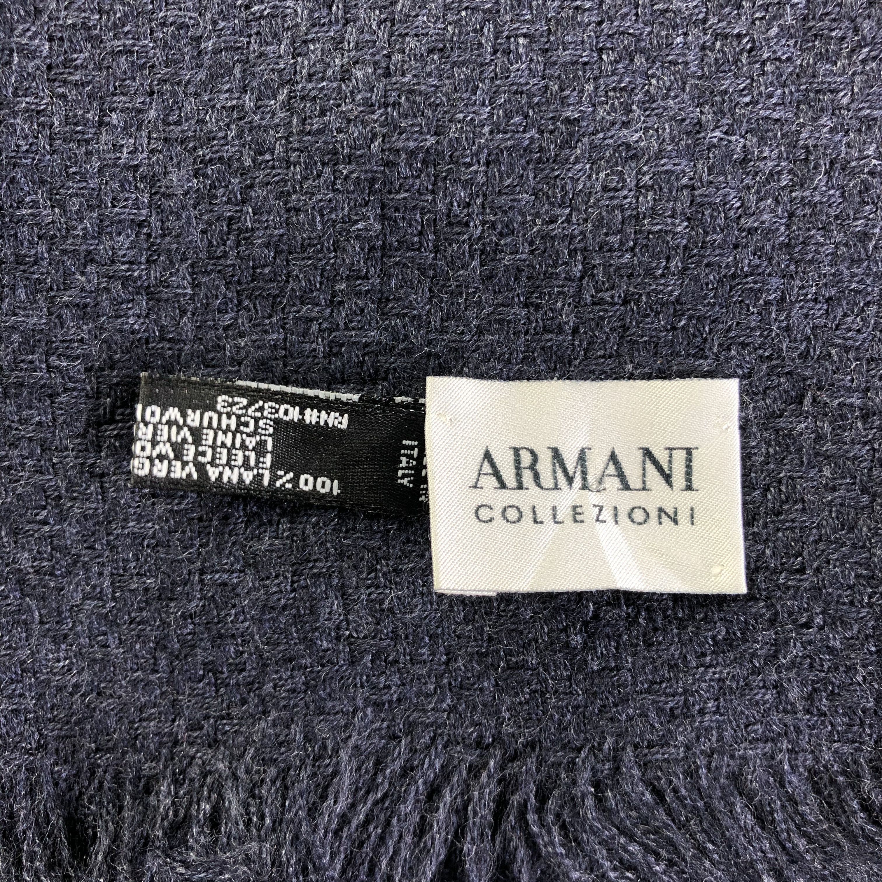 Armani Collezioni Armani Collezioni Scarf / Muffler / Neckwear P033 Size ONE SIZE - 5 Thumbnail