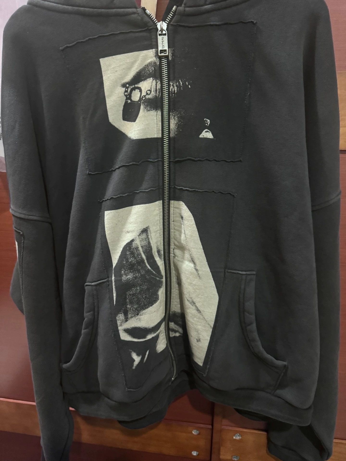 Enfants Riches Deprimes Enfants Riches deprimes llustration sweatshirt/hoodie Size US S / EU 44-46 / 1 - 3 Thumbnail