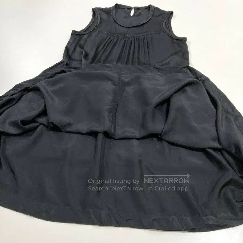 Comme des Garcons Comme des Garcons Black Dress Size M / US 6-8 / IT 42-44 - 5 Thumbnail