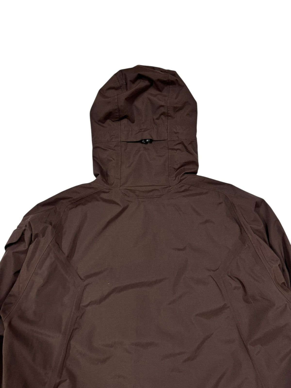 Analog Vtg🔥90’s Analog Multi Pocket Stealth Brown Jacket Size US L / EU 52-54 / 3 - 14 Thumbnail