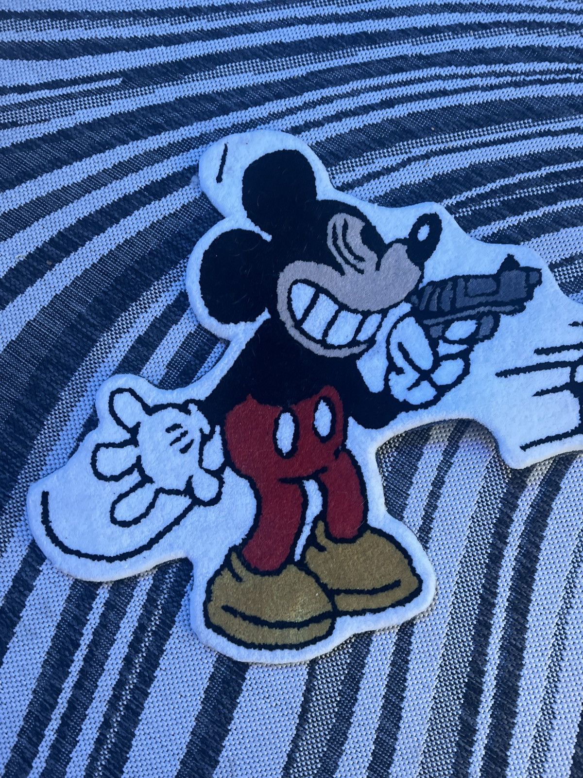 Other Juvenile MICKEY RUG Size ONE SIZE - 3 Thumbnail
