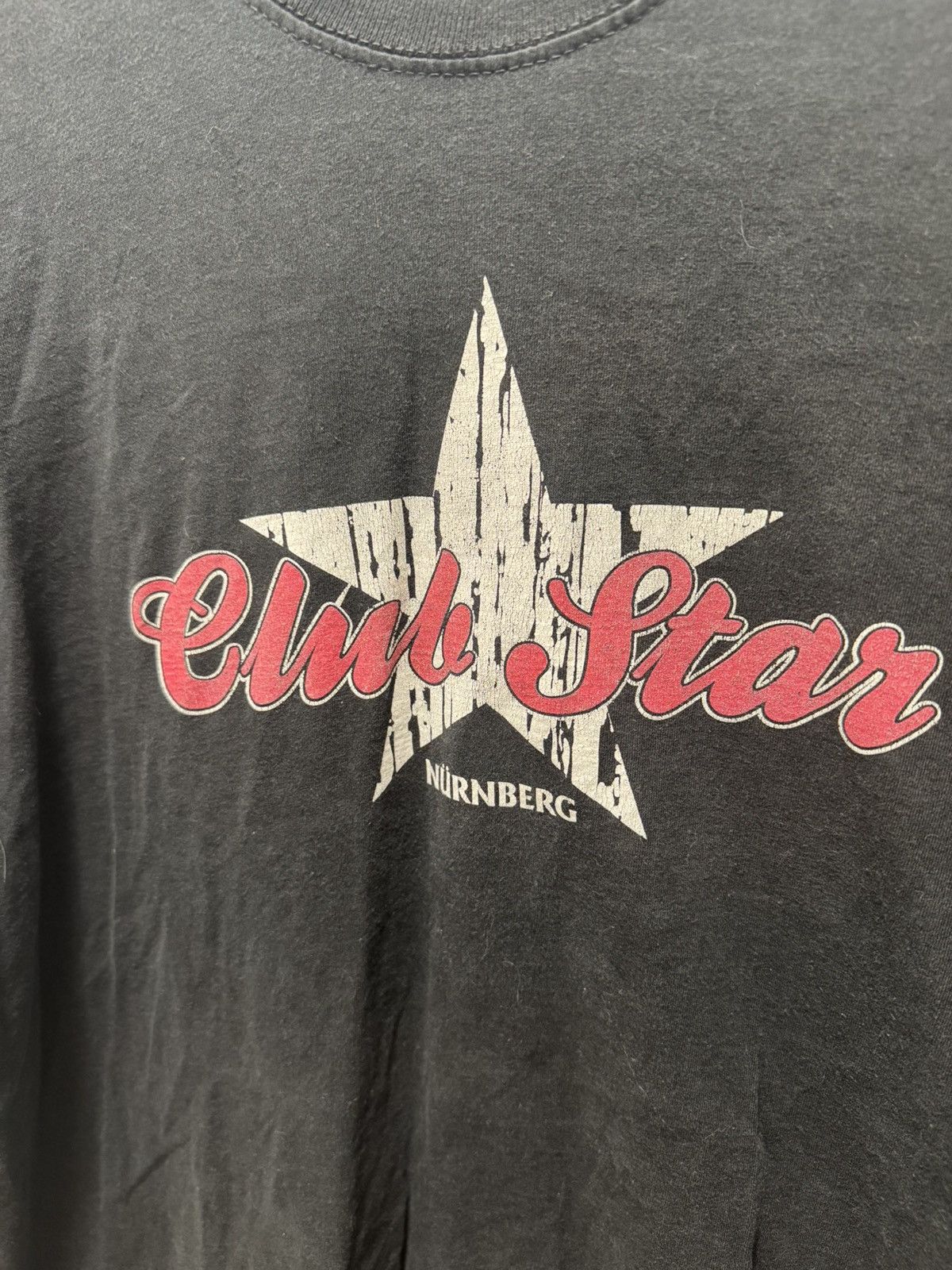 Fruit Of The Loom Star Club Nürnberg Germany Rock History Fruit of the Loom Size US XL / EU 56 / 4 - 2 Thumbnail