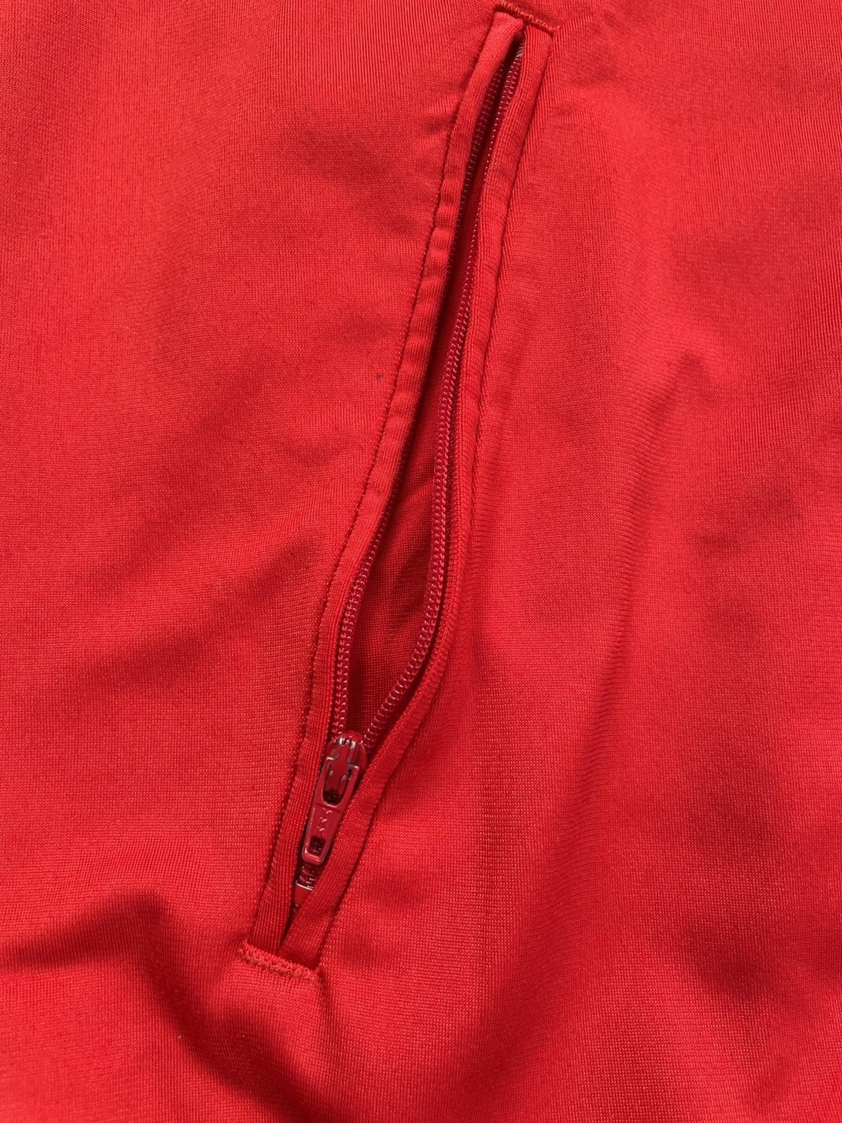 Adidas VINTAGE ADIDAS GREAT BRITAIN TRACKTOP Size US L / EU 52-54 / 3 - 10 Thumbnail