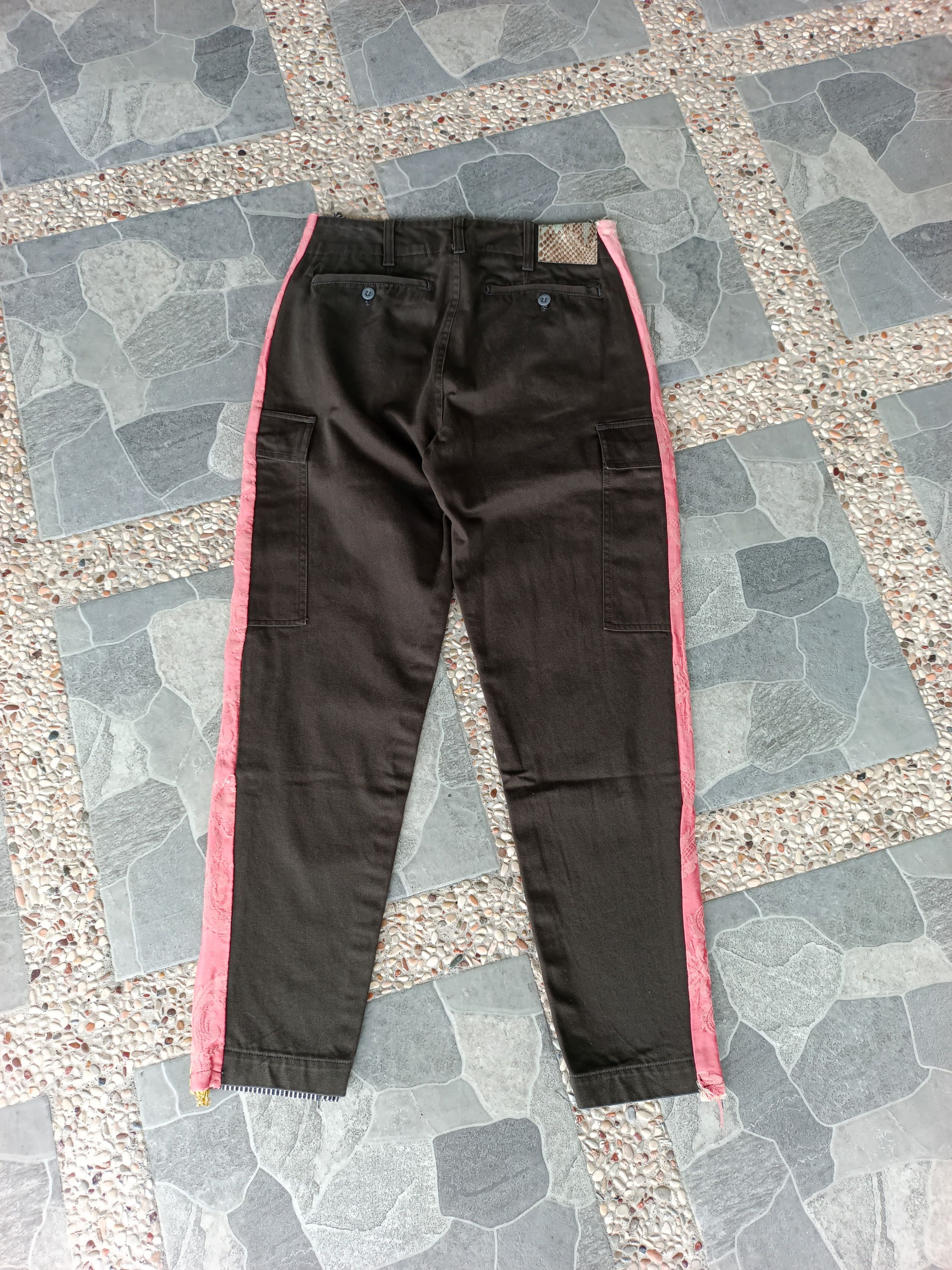 Japanese Brand Masafumi Create World Japan Size US 31 - 2 Thumbnail