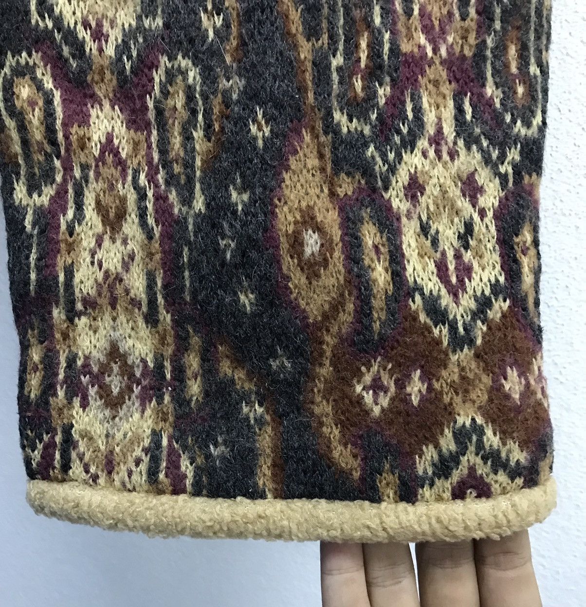 Japanese Brand × Vintage Vintage Noble Gout Spun In Italy Made In Japan Jacket Size US M / EU 48-50 / 2 - 7 Thumbnail