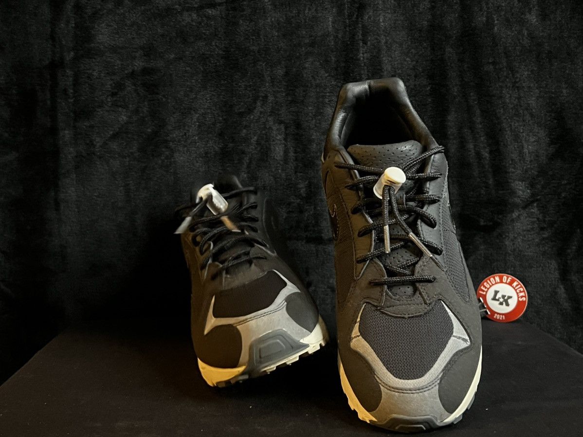 Nike 👟 Nike - Fear Of God “Air Skylon 2” | size: 9.5 - USED Size US 9.5 / EU 42-43 - 15 Thumbnail