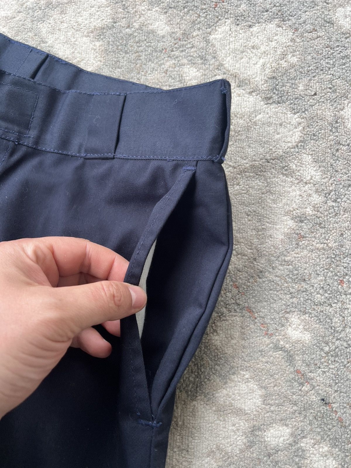 Dickies Dickies Vintage Pants Size US 32 / EU 48 - 6 Thumbnail