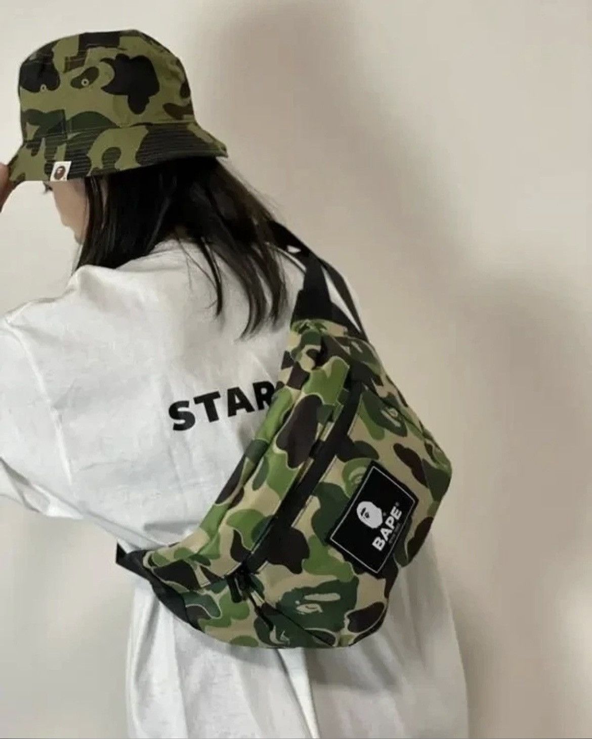 Bape Bape Shoulder Bag Size ONE SIZE - 6 Thumbnail