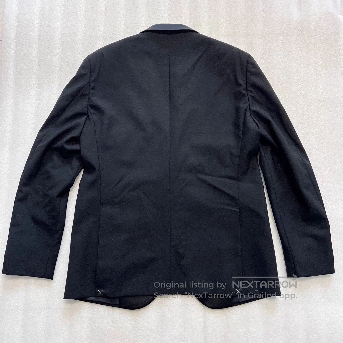 Versace Versace Embroidered Men's Suit. Size US XL / EU 56 / 4 - 5 Thumbnail