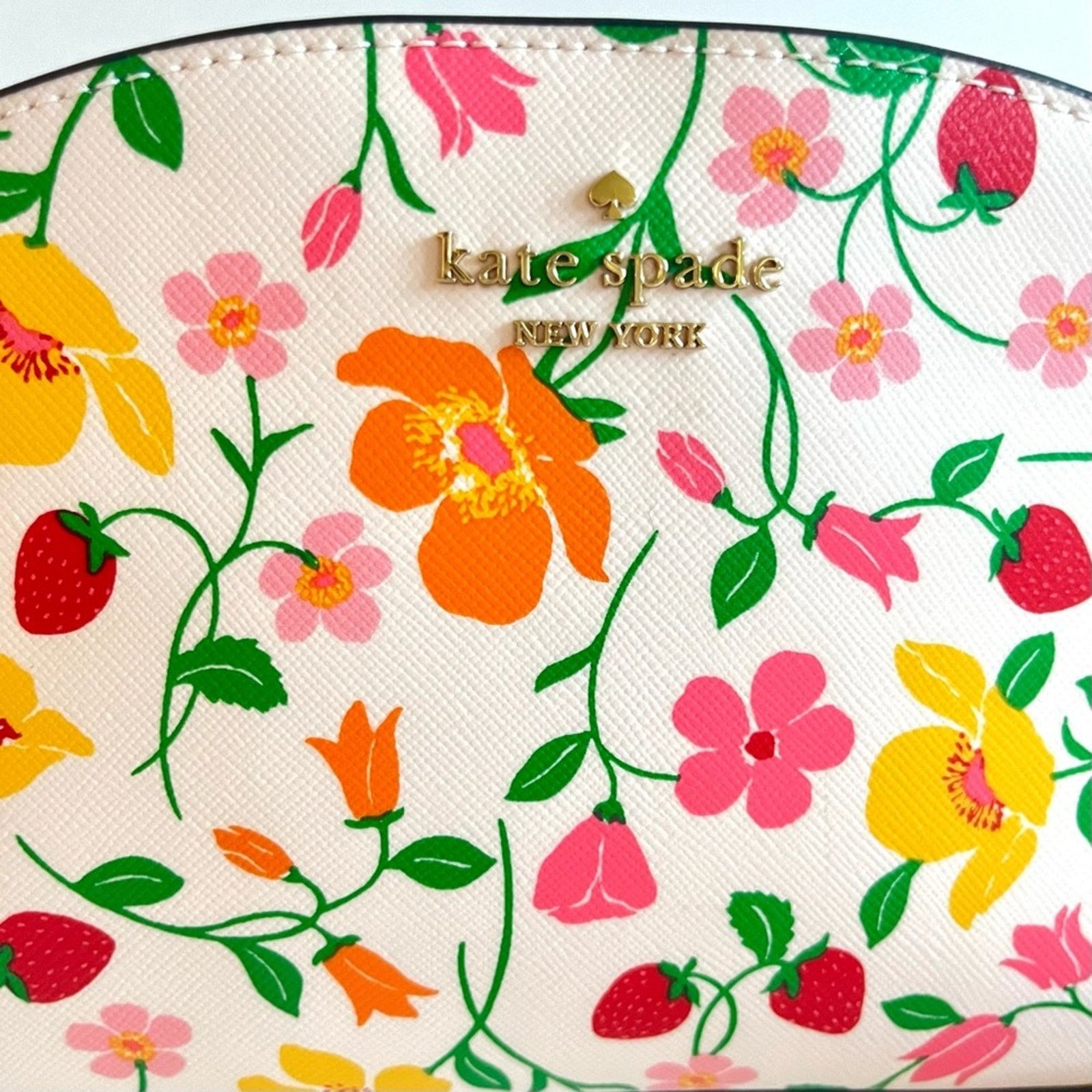 Kate Spade KATE SPADE NWT Floral Crossbody Bag Size ONE SIZE - 2 Thumbnail