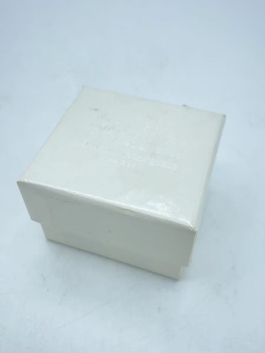 Maison Margiela Can Motif Signet Ring Size ONE SIZE - 4 Thumbnail
