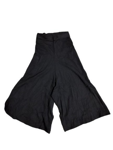 Yohji Yamamoto Yohji Yamamoto Noir Wide Pants Size 29" - 2 Thumbnail