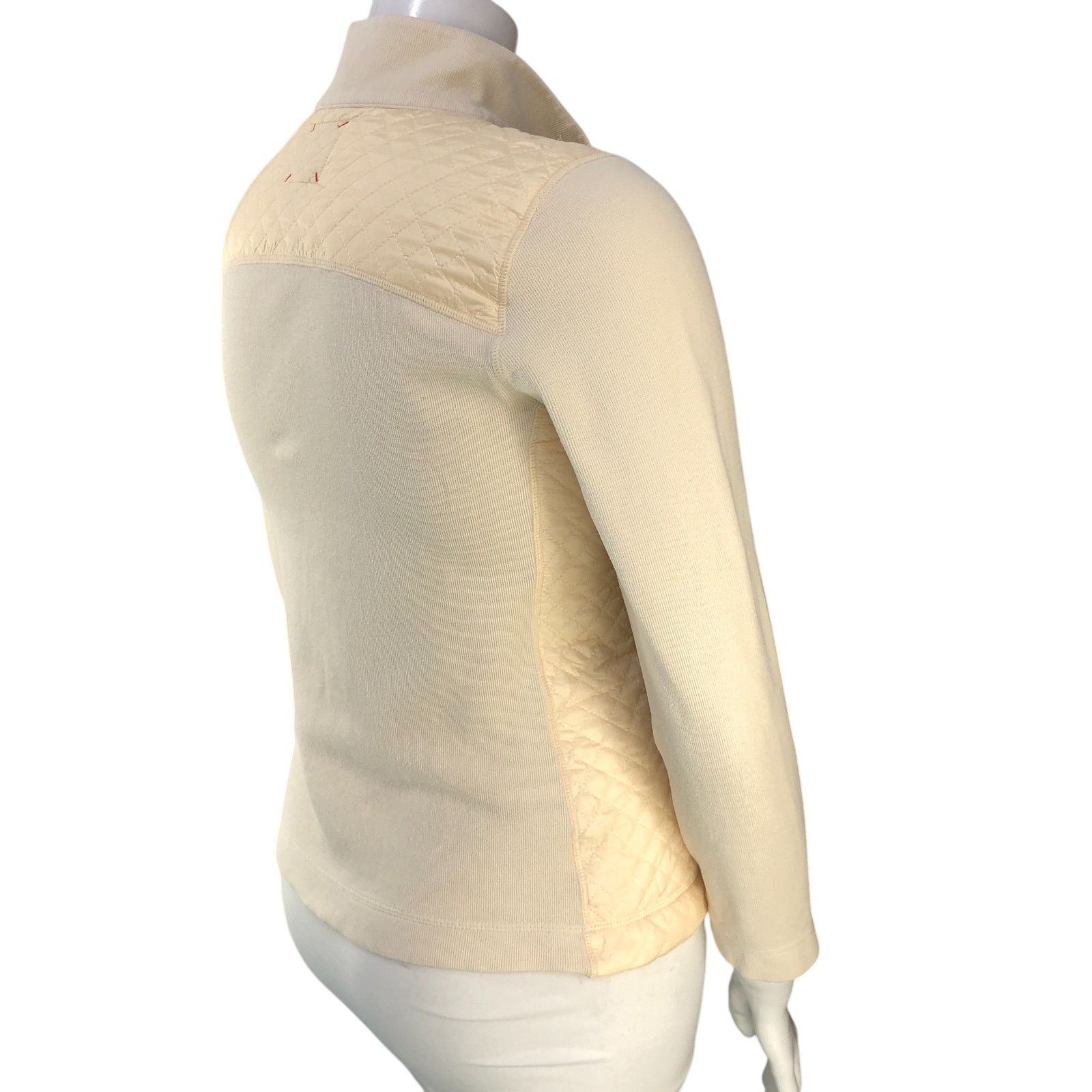 Tommy Bahama Tommy Bahama Size M Sweatshirt Aruba Quilted Embroidered Size M / US 6-8 / IT 42-44 - 8 Thumbnail