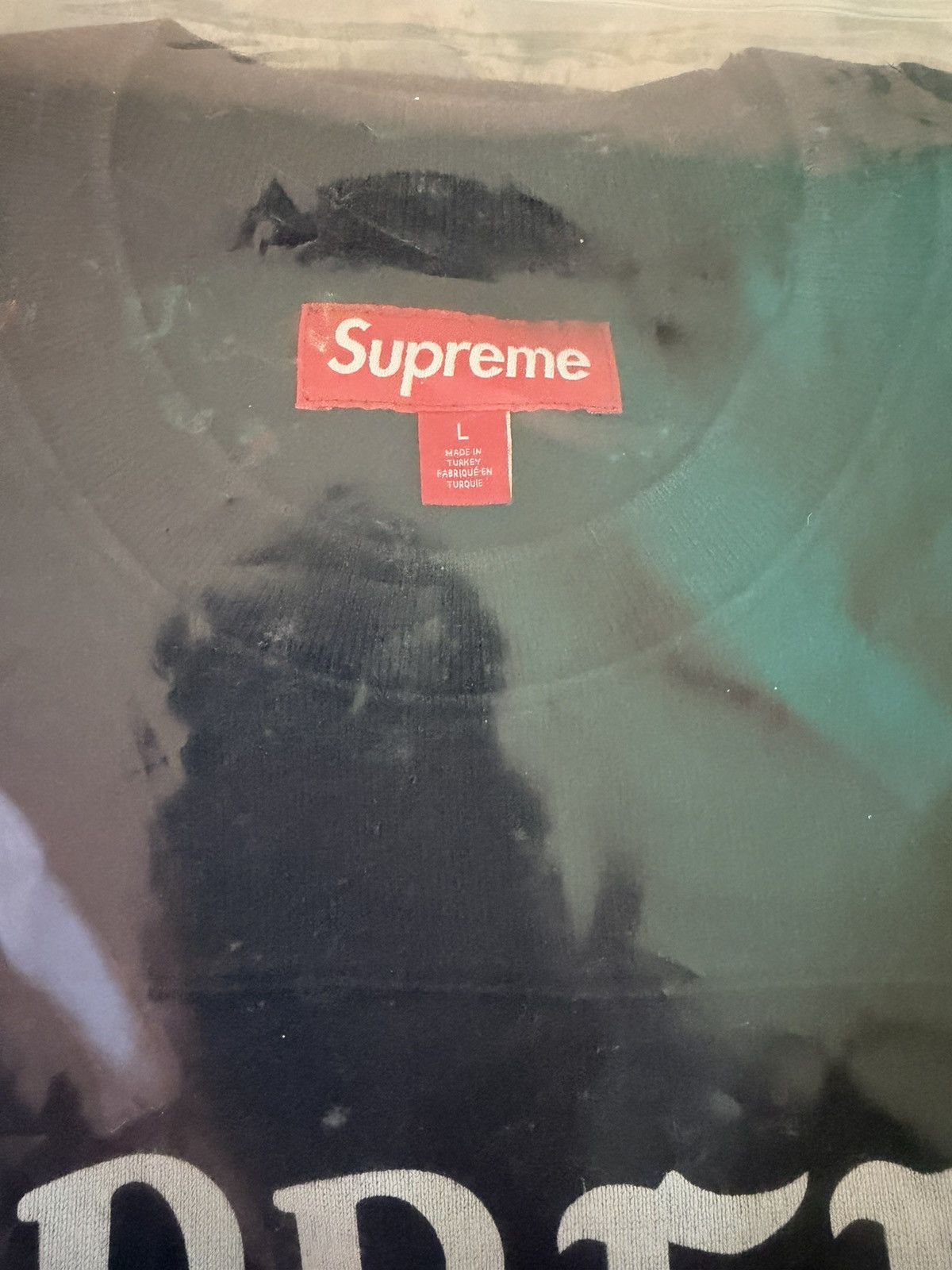 Playboy × Supreme Supreme playboy longsleeve size large black Size US L / EU 52-54 / 3 - 5 Thumbnail