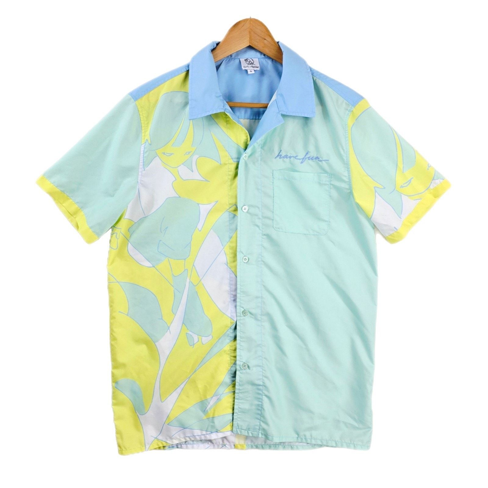 Other Uchuu Summer X Genie Size Small Multicolor Have Fun Shirt Size S / US 4 / IT 40 - 1 Thumbnail