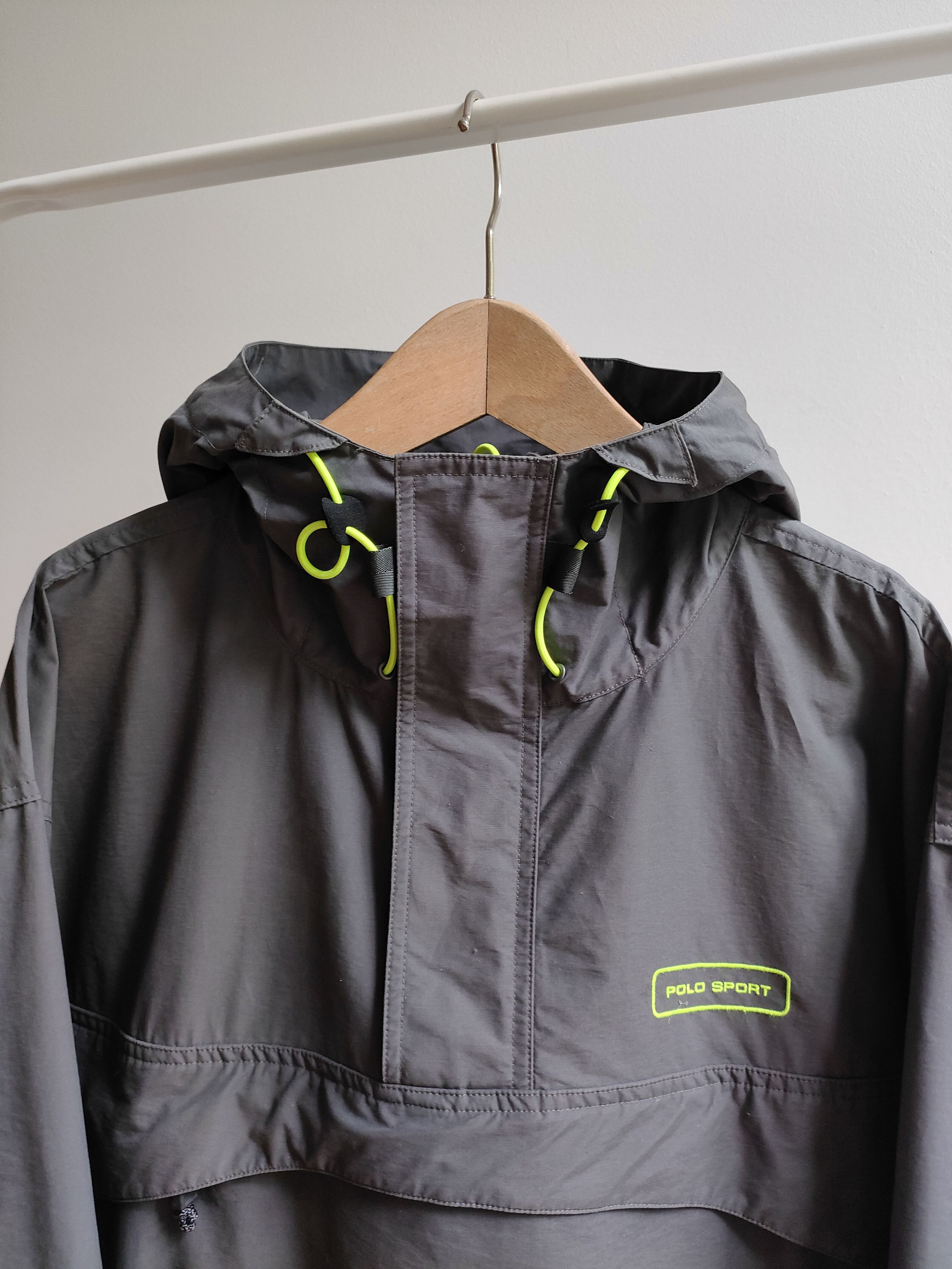 Polo Ralph Lauren Yung Lean Polo Sport Jacket Size US L / EU 52-54 / 3 - 3 Thumbnail