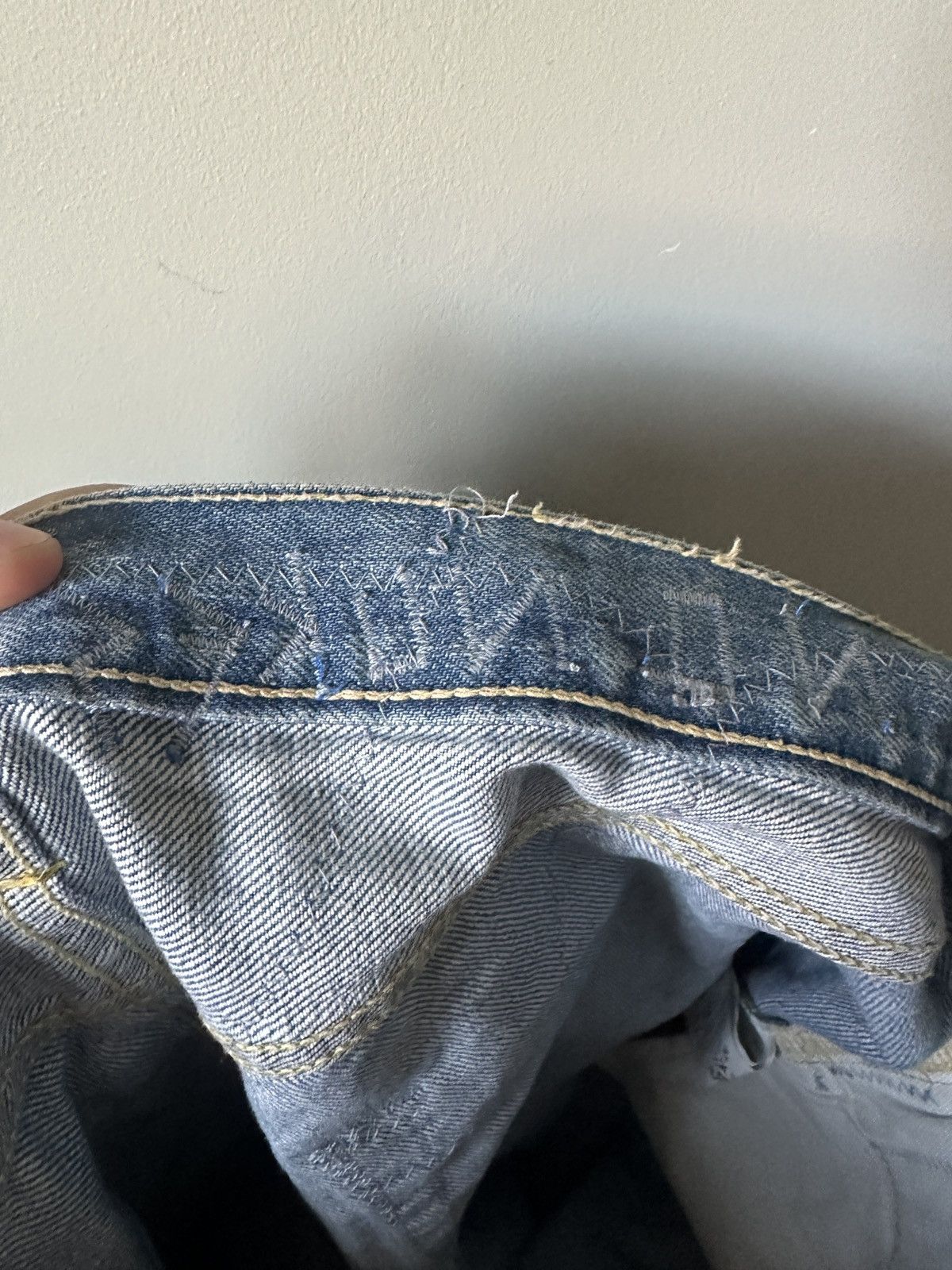 Kapital Kapital Smiley Jeans Size US 36 / EU 52 - 18 Thumbnail