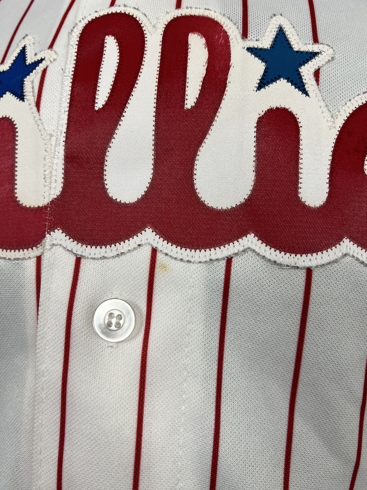 Majestic majestic Phillies baseball jersey sports shirt tee Size US S / EU 44-46 / 1 - 5 Thumbnail