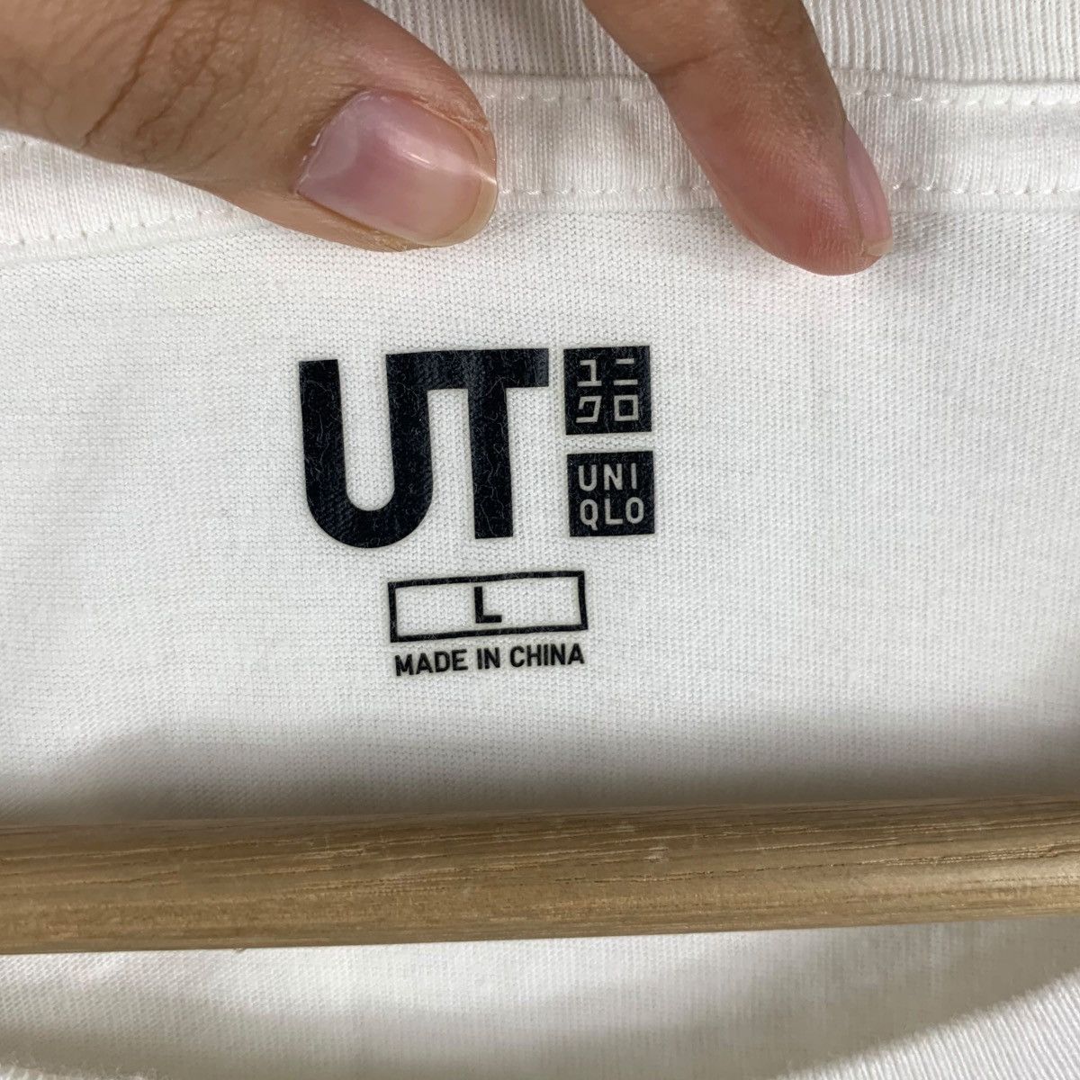 Uniqlo UNIQLO x DEMON SLAYER Hashira Training Anime Tee Shirt Top Size US L / EU 52-54 / 3 - 6 Thumbnail