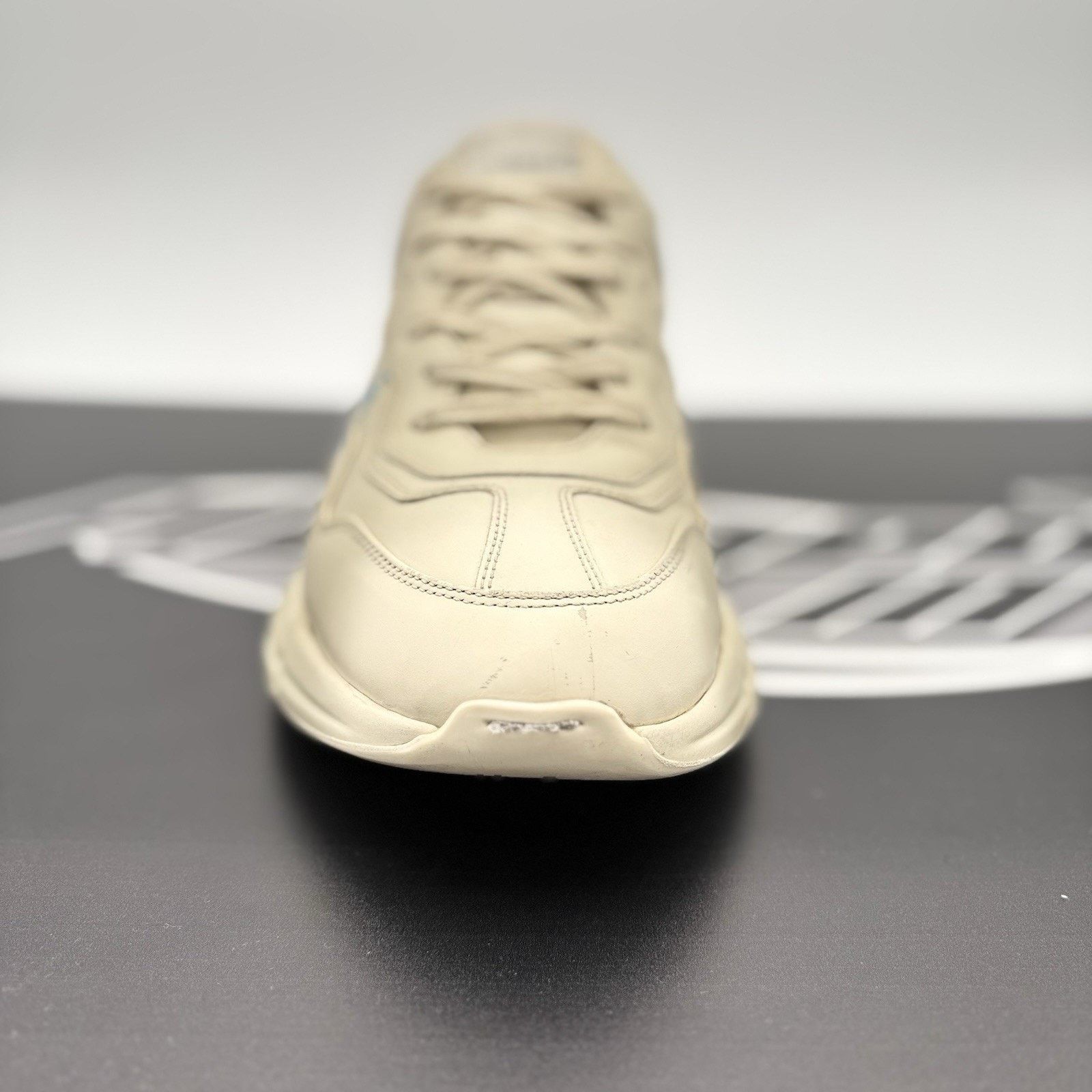 Gucci Gucci Rhyton GG ‘ Hawaii Ivory Multi ’ | GOOD CONDITION! Size US 9.5 / EU 42-43 - 6 Thumbnail